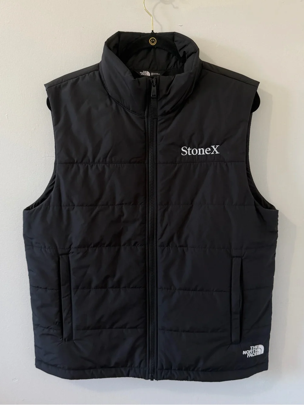 The North Face Men’s Everyday Insulated Full Zip Puffer Vest Size M (NF0A529A)